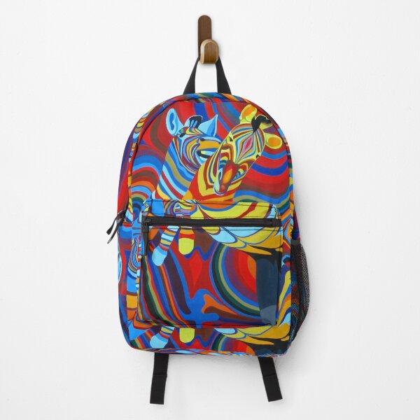 Item preview, - ZEBRADELIC - ART BY PASCAL ROY designed and sold by Pascal Roy.