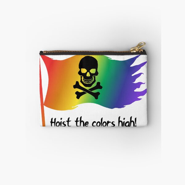 Item preview, Hoist the colors high designed and sold by sprayrainbow.