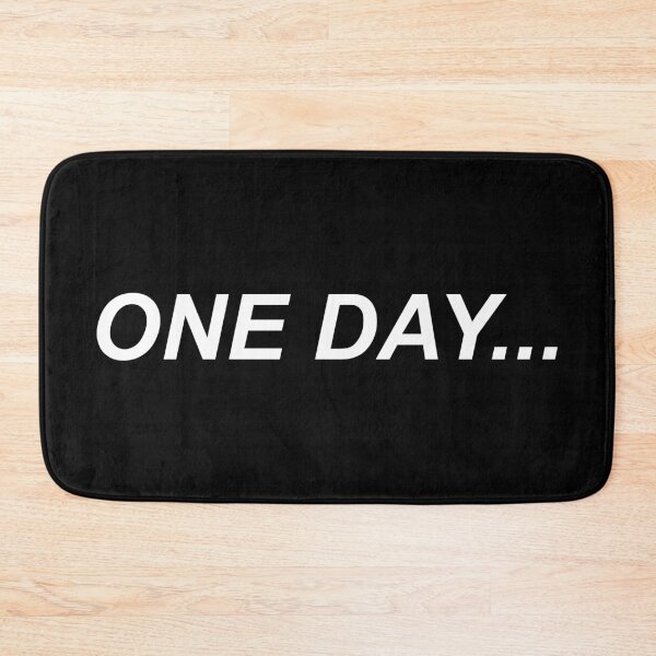 Item preview, One Day... (White) designed and sold by FilipeFerreira.