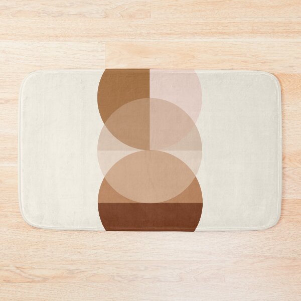 Item preview, Geometric circles Mid century modern #geometryart #abstract designed and sold by MerleCallesen.