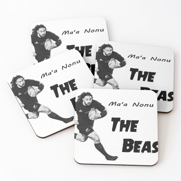 Item preview, Ma'a Nonu - The Beast designed and sold by Yakaa-Hub.
