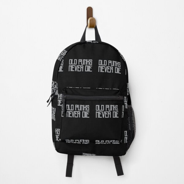 Item preview, Old Punks Never Die designed and sold by Davestre.