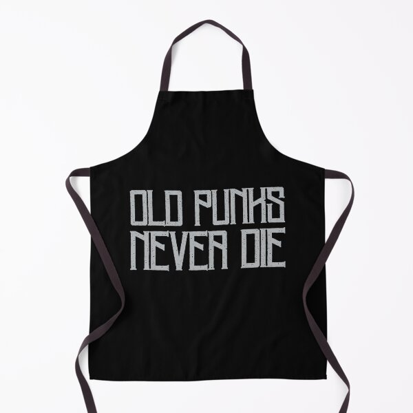 Item preview, Old Punks Never Die designed and sold by Davestre.