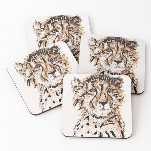 Item preview, Cheetah Cub designed and sold by Melissa Gerhold.