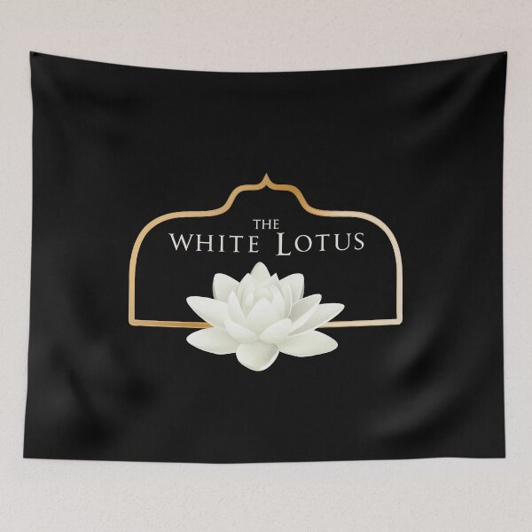 Artikelvorschau, The White Lotus entworfen und verkauft von Teeter-Totter.