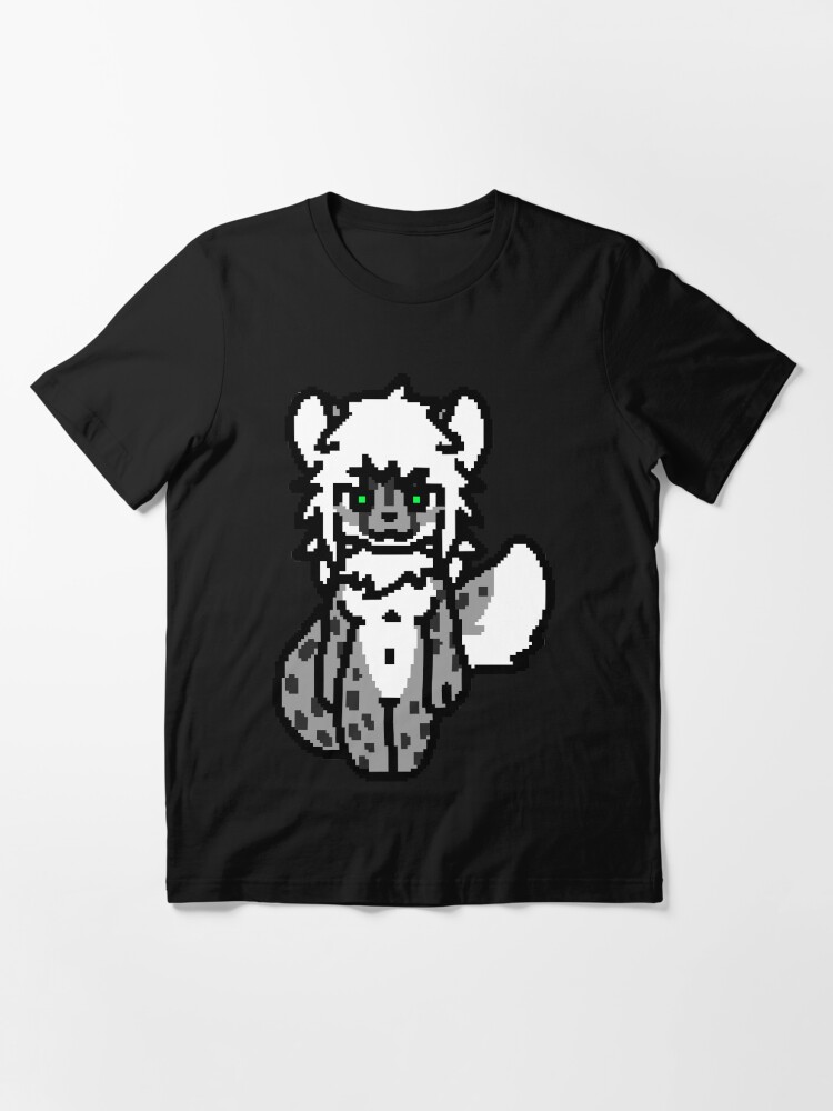 "Changed - Snow Leopard Sprite" T-shirt for Sale by KonkeyZhong
