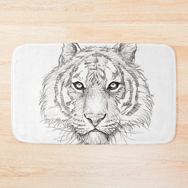 Item preview, tiger designed and sold by rcarts.