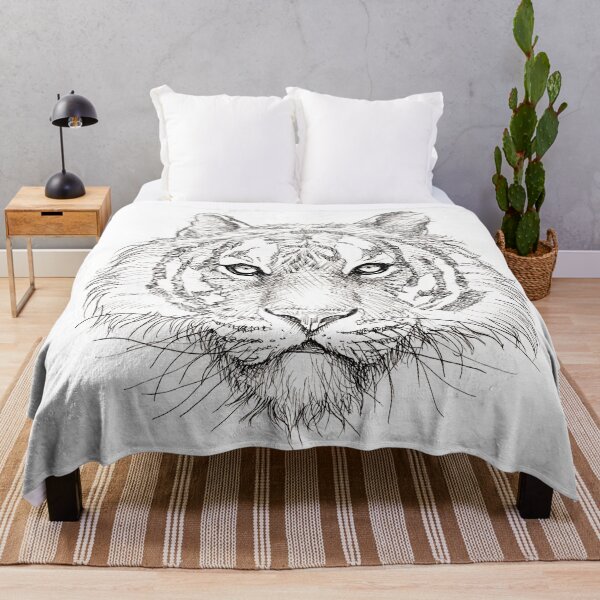 Item preview, tiger designed and sold by rcarts.