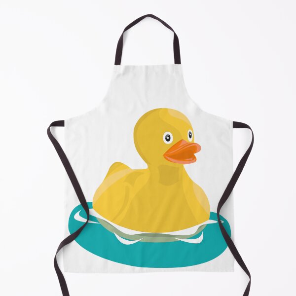 Item preview, Cute rubber duck in water designed and sold by TitanWear.