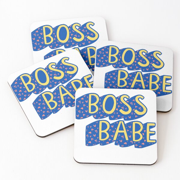 Item preview, Aesthetic Boss Babe designed and sold by Red-ElYoubi.