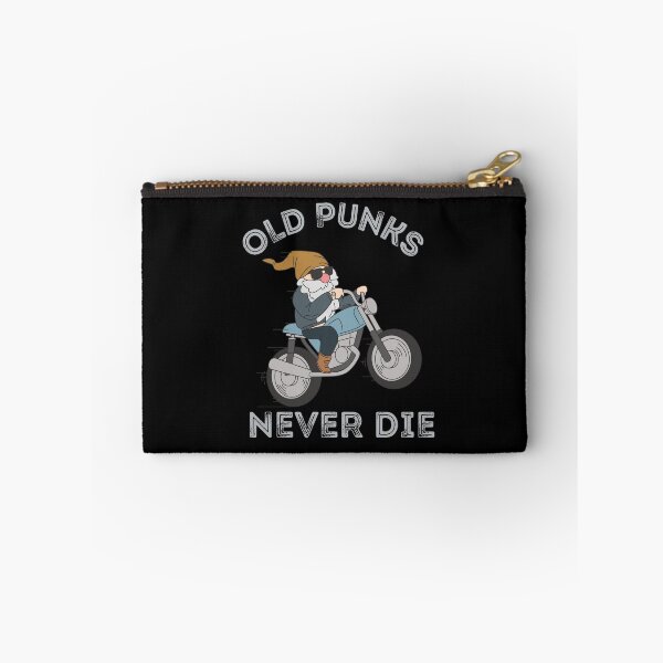 Item preview, Old Punks Never Die designed and sold by Davestre.