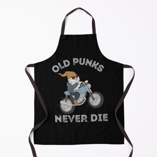 Item preview, Old Punks Never Die designed and sold by Davestre.