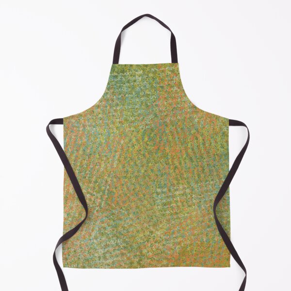 Item preview, Yellow Orange Green Positive Words Abstract Pattern designed and sold by AMSonArt.