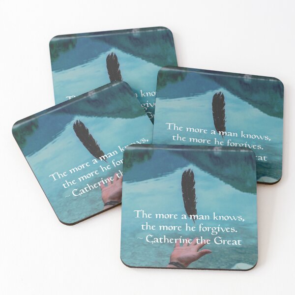 Item preview, Knowledge Leads To Forgiveness designed and sold by Emilyromrell.