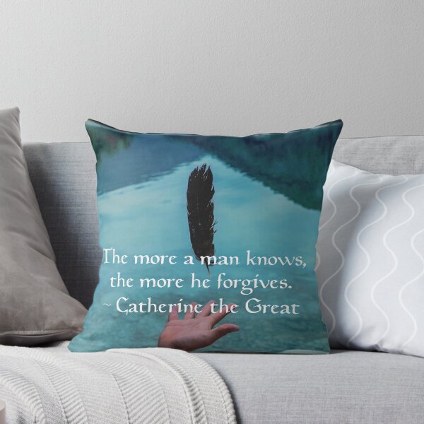 Item preview, Knowledge Leads To Forgiveness designed and sold by Emilyromrell.