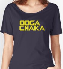 ooga chaka shirt