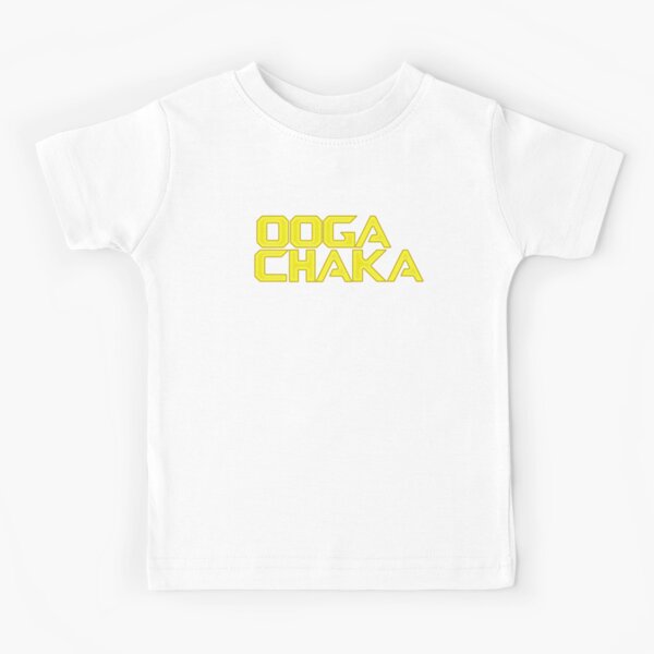 ooga chaka shirt