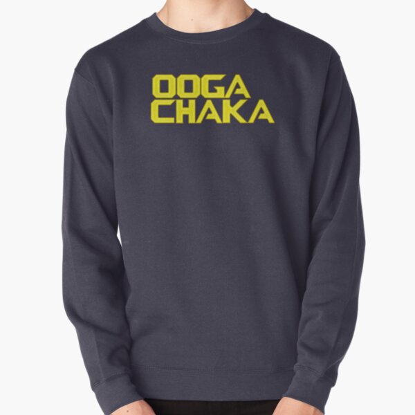 ooga chaka shirt