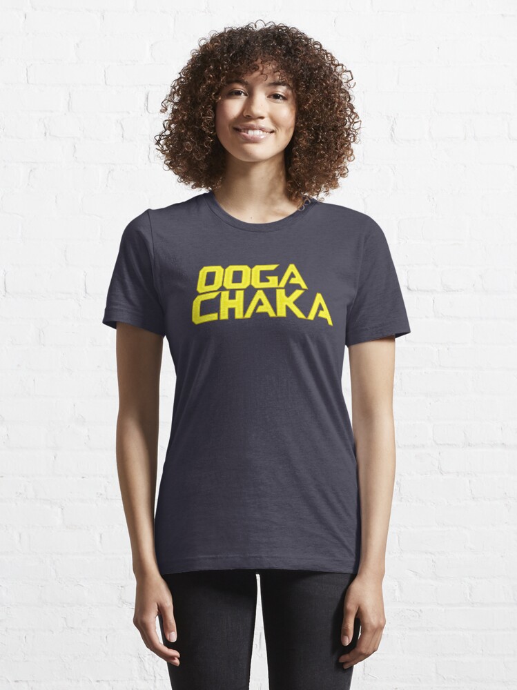 ooga chaka shirt