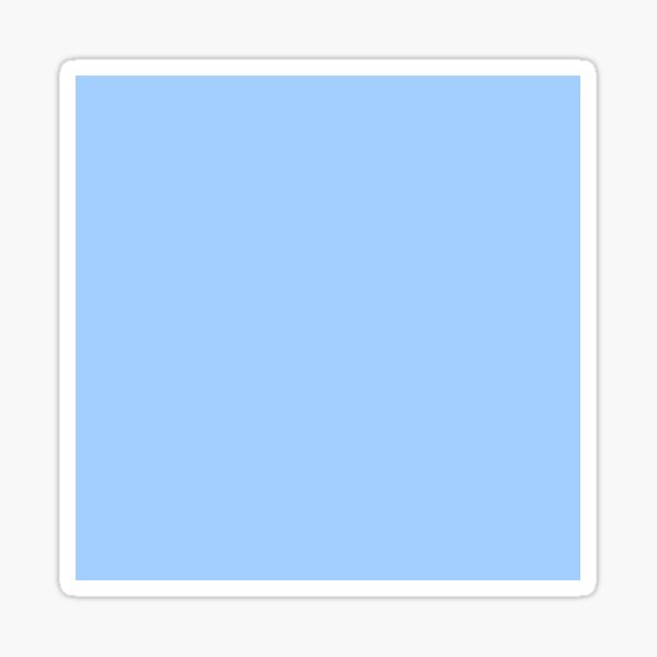 baby-blue-color-solid-plain-blue-color-shade-by-addup-sticker-for