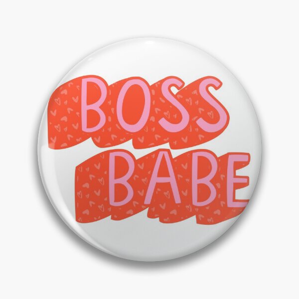 Artikelvorschau, BOSS BABE entworfen und verkauft von Red-ElYoubi.