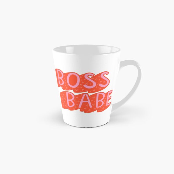 Aperçu de l'œuvre BOSS BABE créée et vendue par Red-ElYoubi.