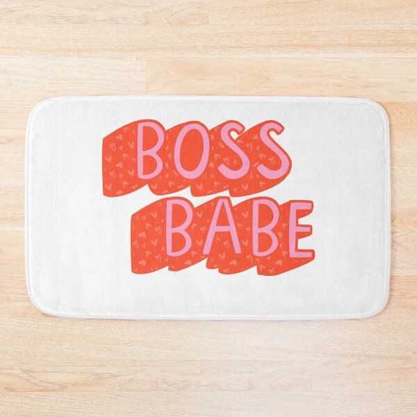 Item preview, BOSS BABE designed and sold by Red-ElYoubi.