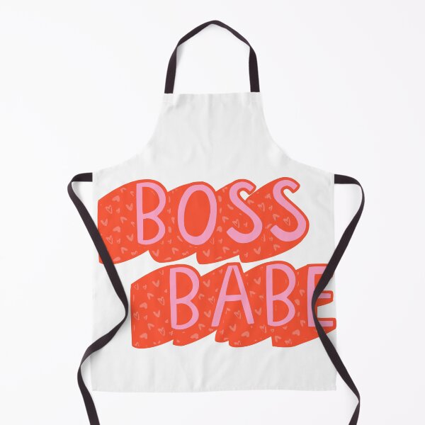 Item preview, BOSS BABE designed and sold by Red-ElYoubi.