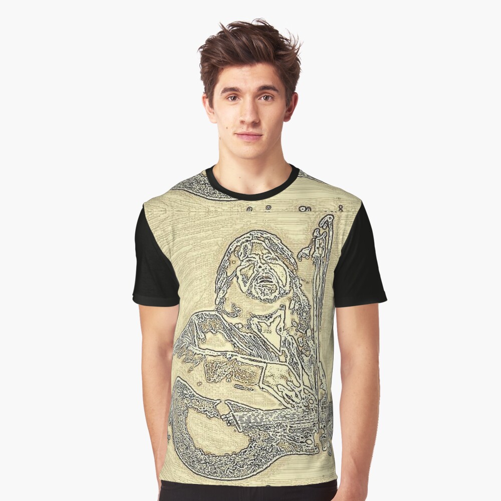 BOB SEGER Graphic T-Shirt