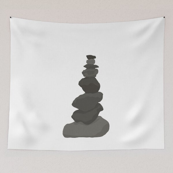 Item preview, Stack Of Rocks designed and sold by beckahbrooks.