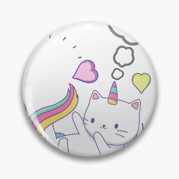 Item preview, I'am A Unicorn - Cat Unicorn -  Caticorn designed and sold by Xoox Art.