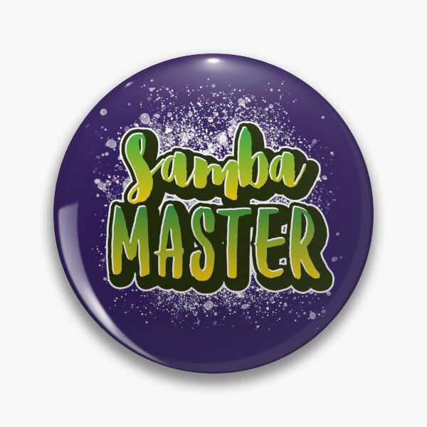 Item preview, Samba Master designed and sold by timeless-tee.