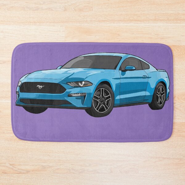 Item preview, Ford Mustang Art designed and sold by Chonkin.