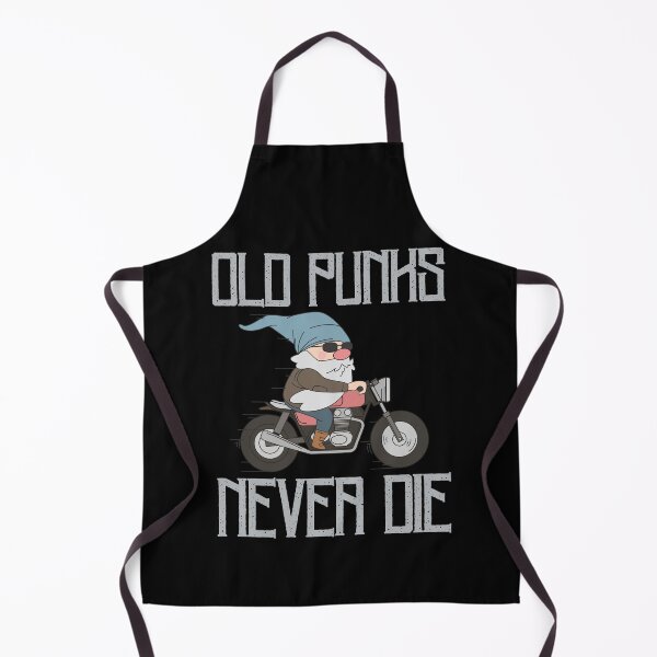 Item preview, Old Punks Never Die designed and sold by Davestre.