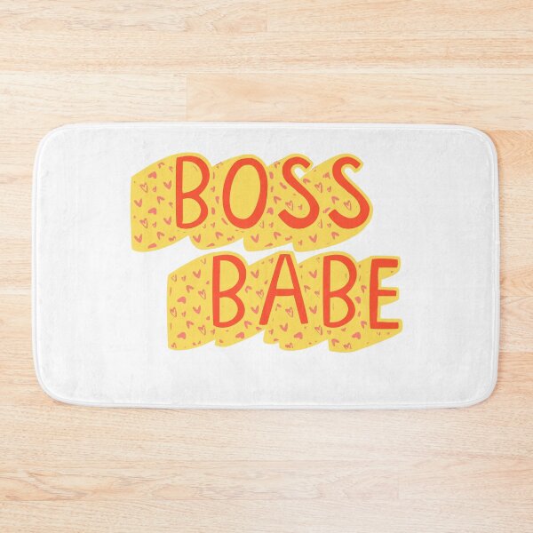 Item preview, BOSS BABE designed and sold by Red-ElYoubi.