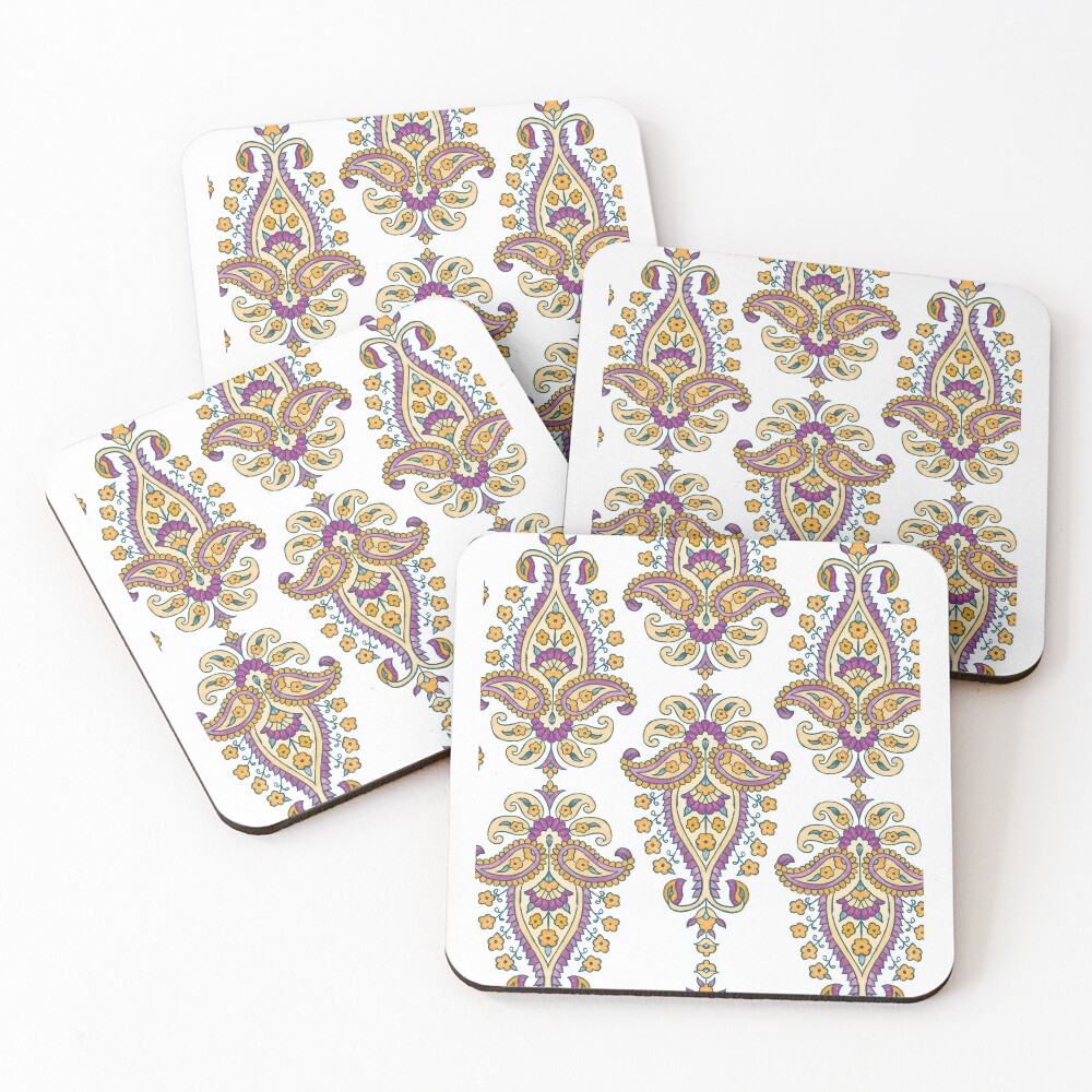 Item preview, Coasters (Set of 4) designed and sold by RiadMannan.