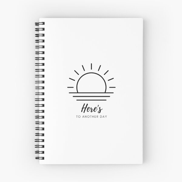 Item preview, Here's To Another Day designed and sold by simplybetternow.