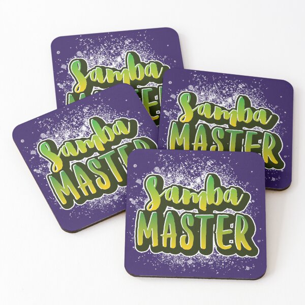 Item preview, Samba Master designed and sold by timeless-tee.