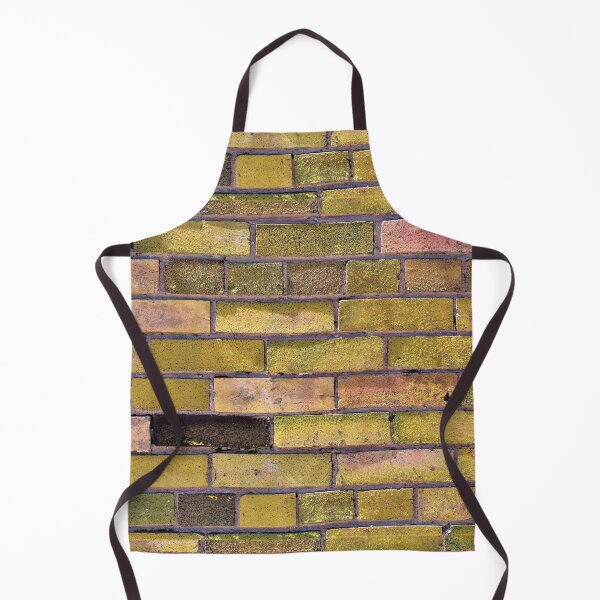 Item preview, Yellow Brick Wall Urban Photography designed and sold by DeannesStore.