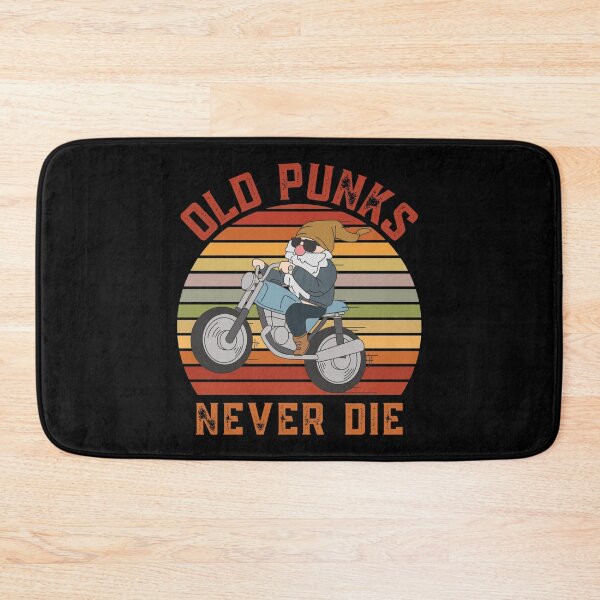 Item preview, Old Punks Never Die designed and sold by Davestre.