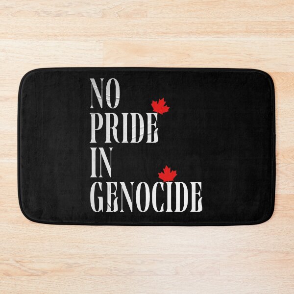 Item preview, No Pride In Genocide designed and sold by SHDigital.