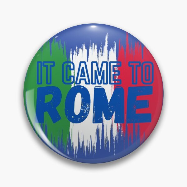 Item preview, It Came To Rome designed and sold by Your Favorite Shop.