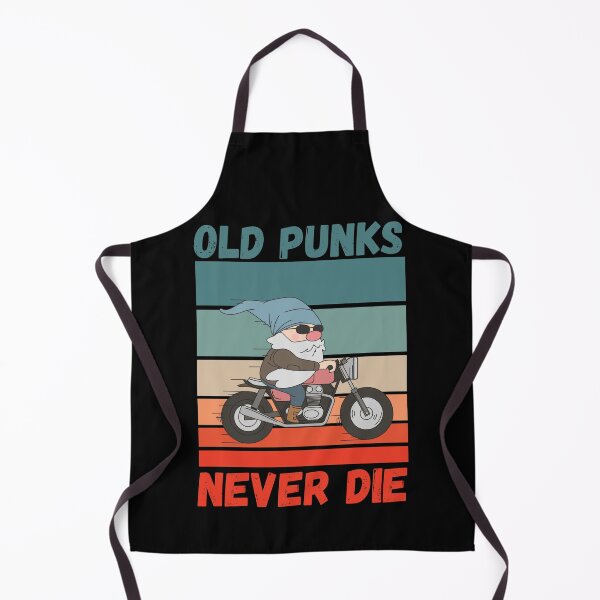 Item preview, Old Punks Never Die designed and sold by Davestre.