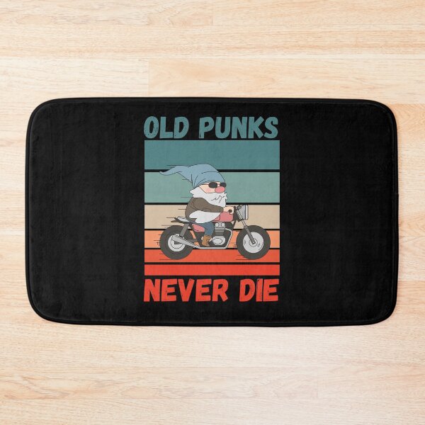 Item preview, Old Punks Never Die designed and sold by Davestre.