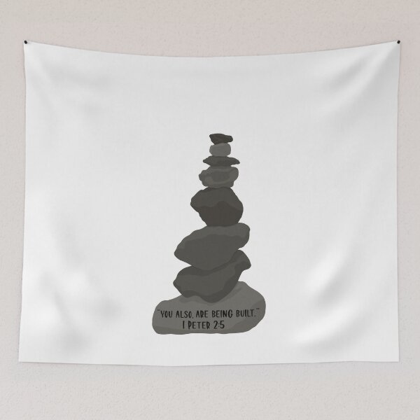 Item preview, You Also, Are Being Built designed and sold by beckahbrooks.
