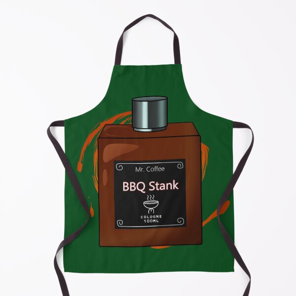 Item preview, Mr. Coffee's BBQ Stank Cologne designed and sold by Malcom Blossom.