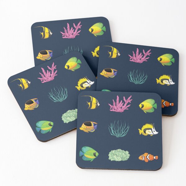 Item preview, Underwater world [2] designed and sold by JoyColorLove.