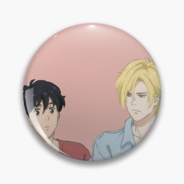 Item preview, Ash and Eiji  designed and sold by Sophprano.