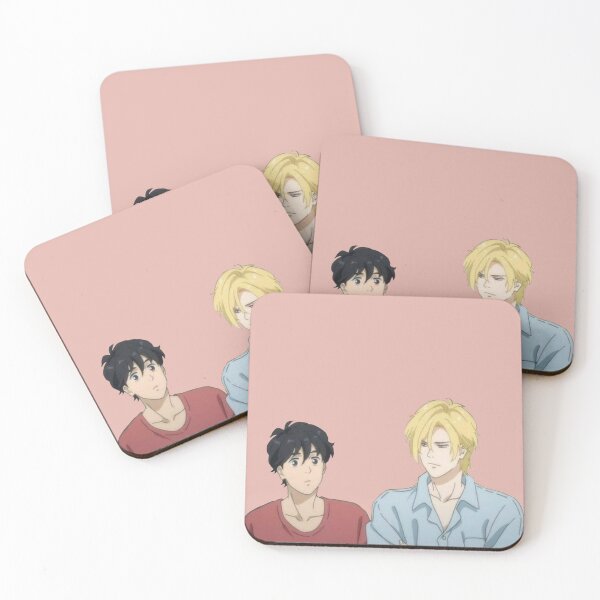 Item preview, Ash and Eiji  designed and sold by Sophprano.