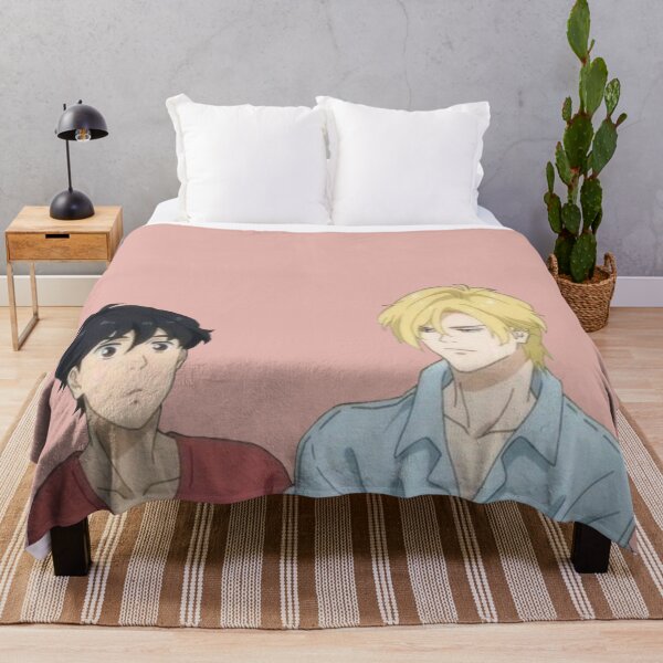 Item preview, Ash and Eiji  designed and sold by Sophprano.